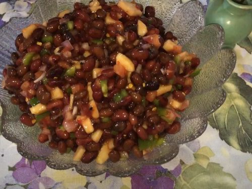 Sweet and Sour Beans Recipe