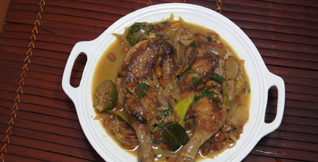 thai-summer-bean-stew-with-chicken-recipe