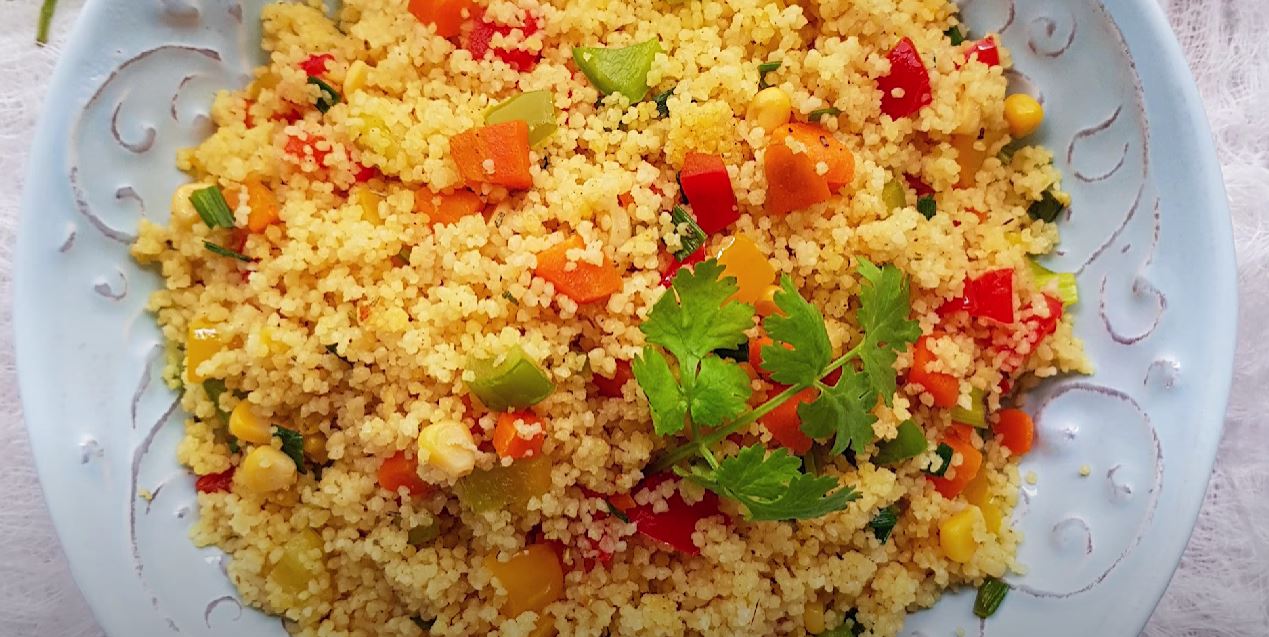 Vegetable Couscous Recipe | Recipes.net