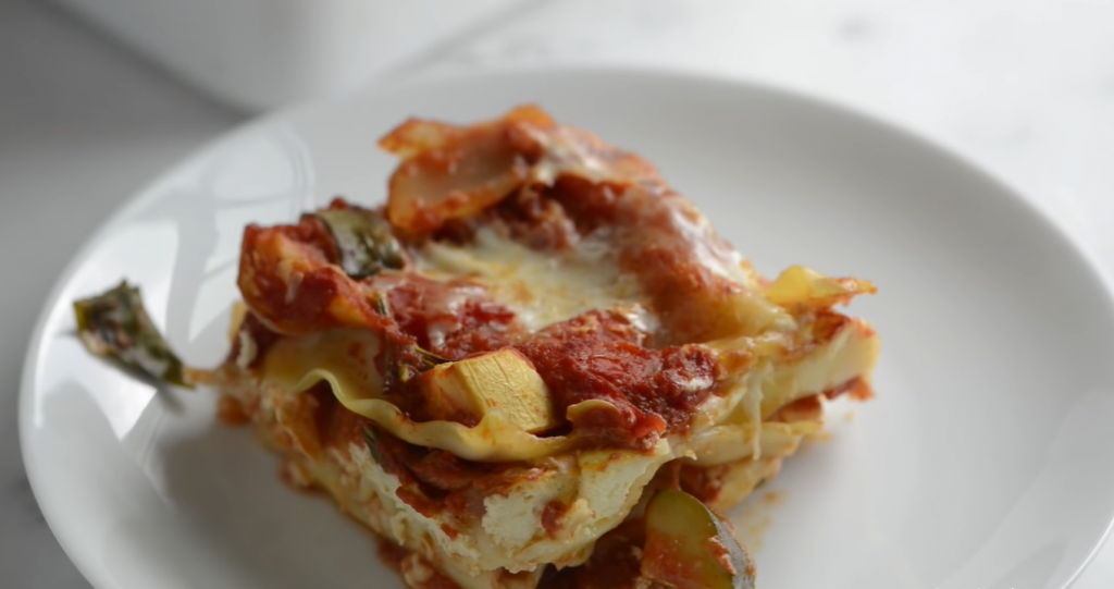 vegetabled-and-ravioli-lasagna-recipe