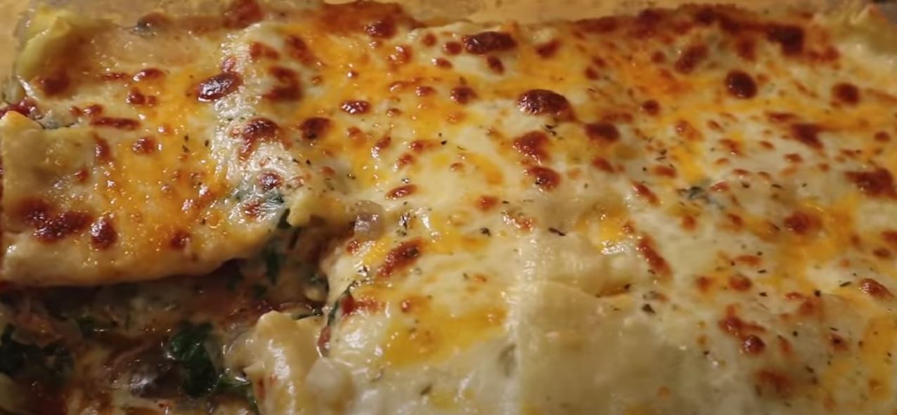 Olive Garden’s Lasagna Classico Recipe