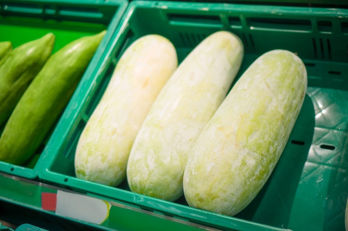 What Is Winter Melon (Ash Gourd) and Ways to Cook It