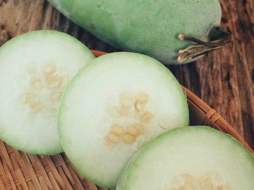 winter melon fruit