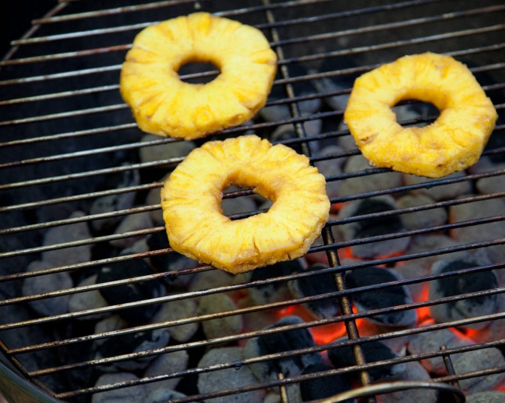 thai grilled pineapple recipe