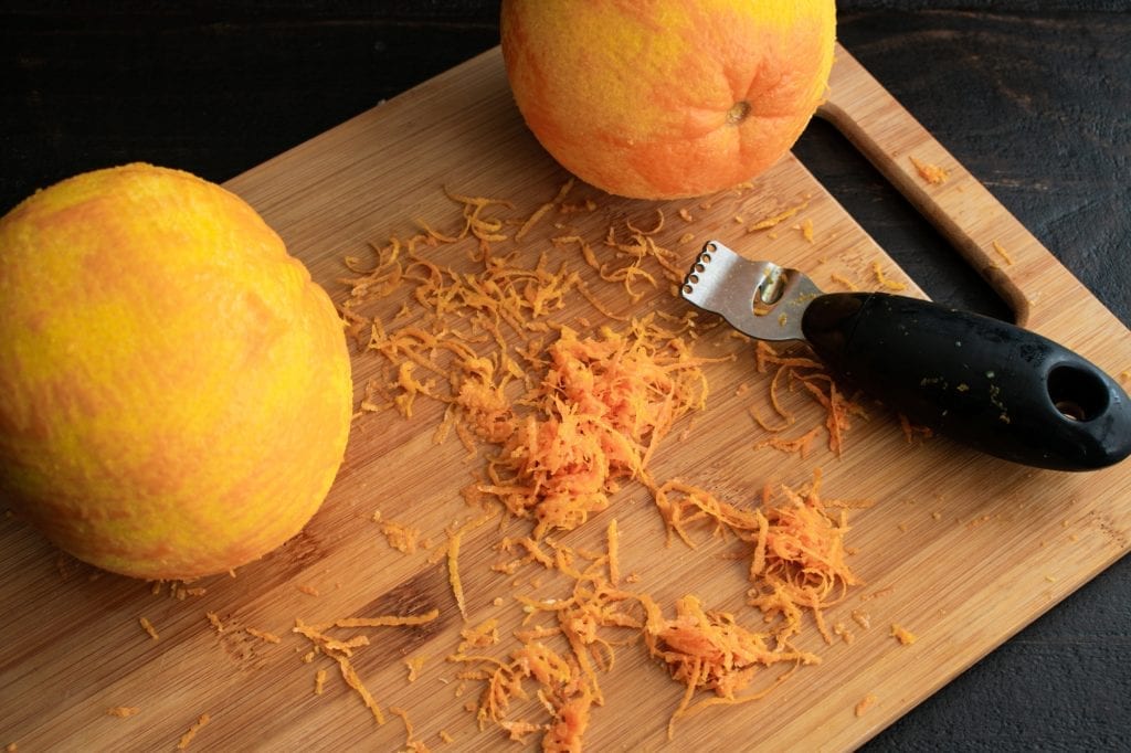 Orange Zest: How to Zest an Orange in 4 Easy Ways 