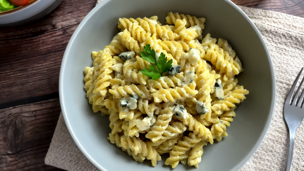 ziti-with-roquefort-sauce-recipe