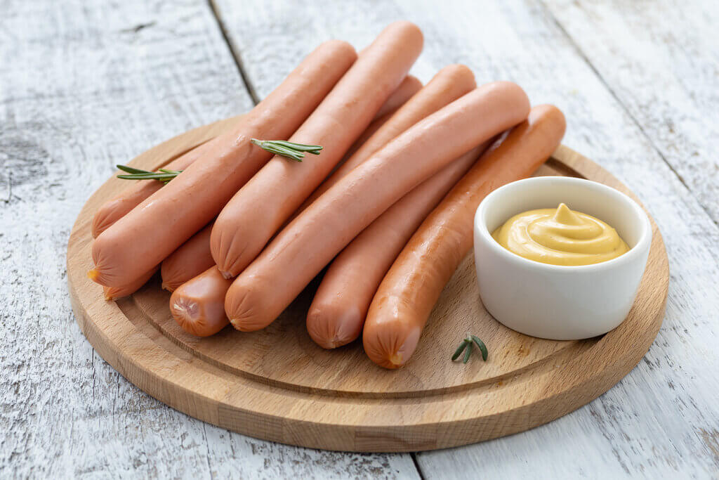 Crock Pot Hot Dogs Recipe