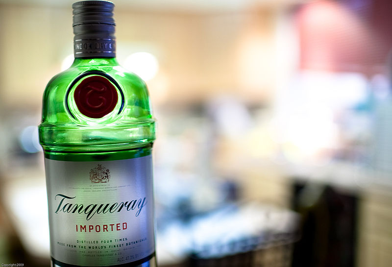 All You Need To Know About Tanqueray, The Iconic Dry Gin