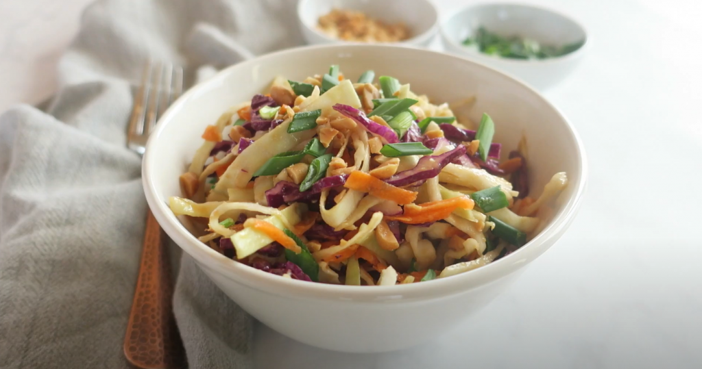 asian-slaw-with-ginger-peanut-dressing-recipe