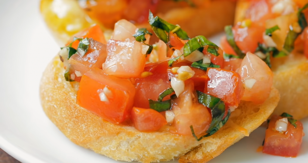 baked-bruschetta-with-heirloom-tomatoes-recipe