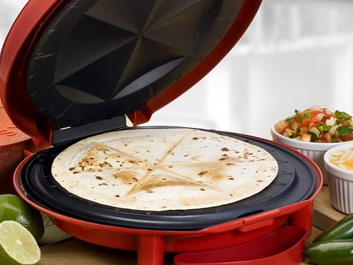 Elite Gourmet Quesadilla Maker 