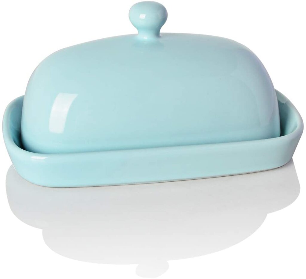 15 Best Butter Dishes To Keep Your Butter Fresh This 2022