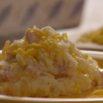 Cheddar Hashbrown Casserole Recipe-image