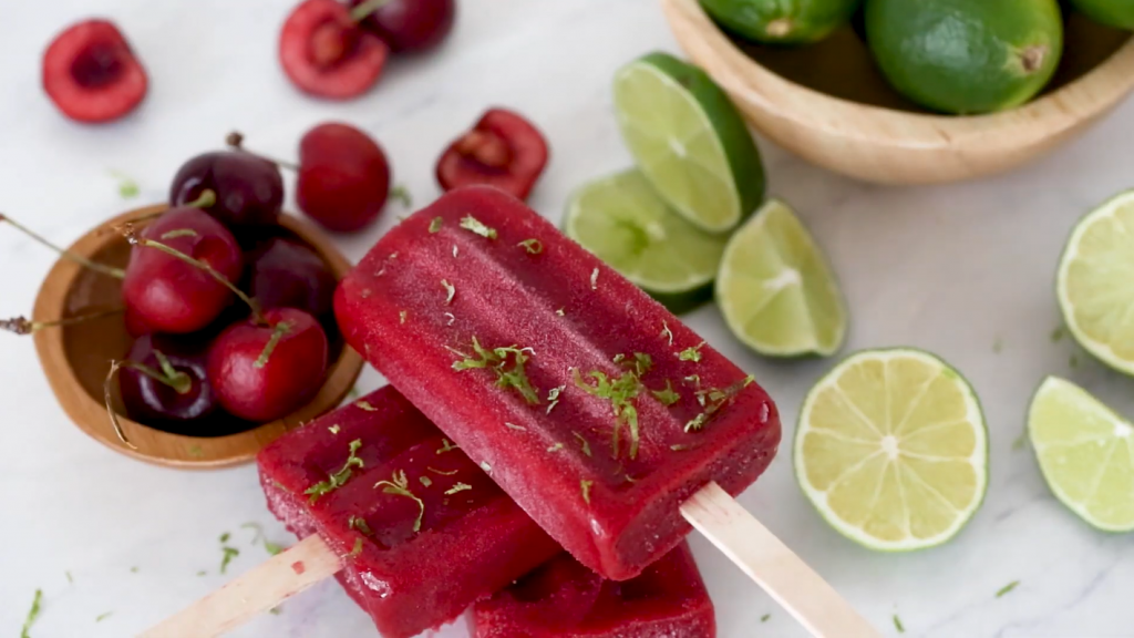 cheery-limeade-popsicles-recipe