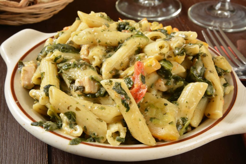 chicken-florentine-pasta-recipe