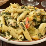 Chicken Florentine Pasta Recipe-image