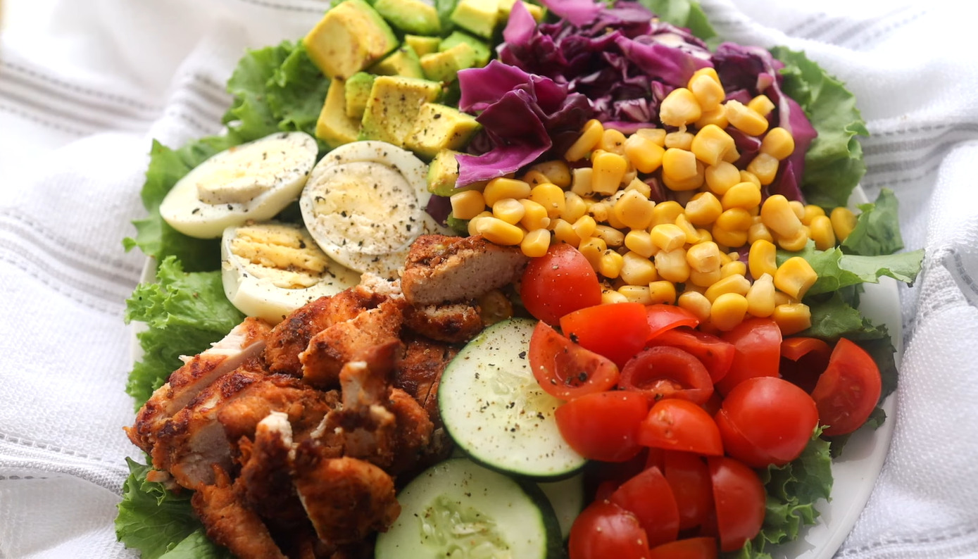 Tarragon Roast Chicken with Summer Greens Recipe