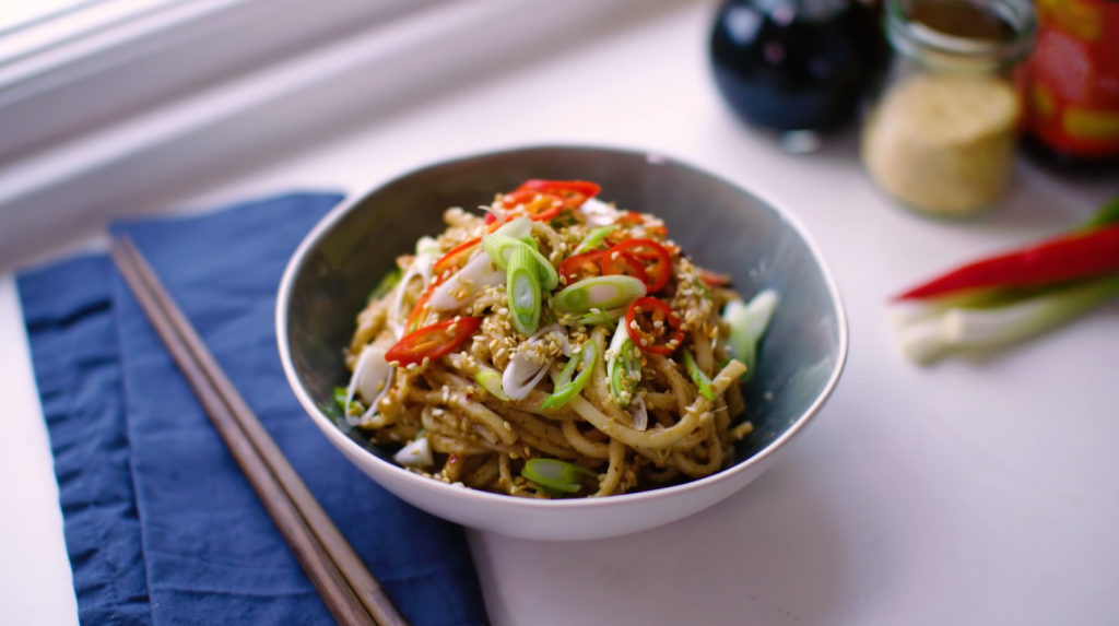cold-peanut-noodles-with-tofu-and-red-peppers-recipe
