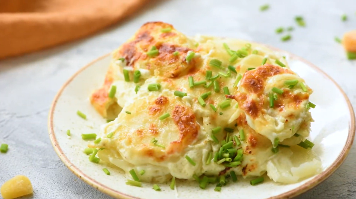 Scalloped Potatoes Recipe - Recipes.net