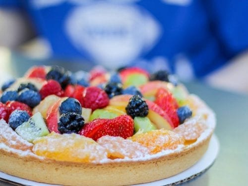 dairy-free desserts recipes for kids