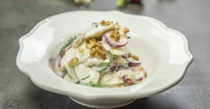 fennel-radish-and-prosciutto-bread-salad-recipe Surprise German Chocolate Cake