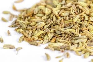 fennel seeds, coriander substitute