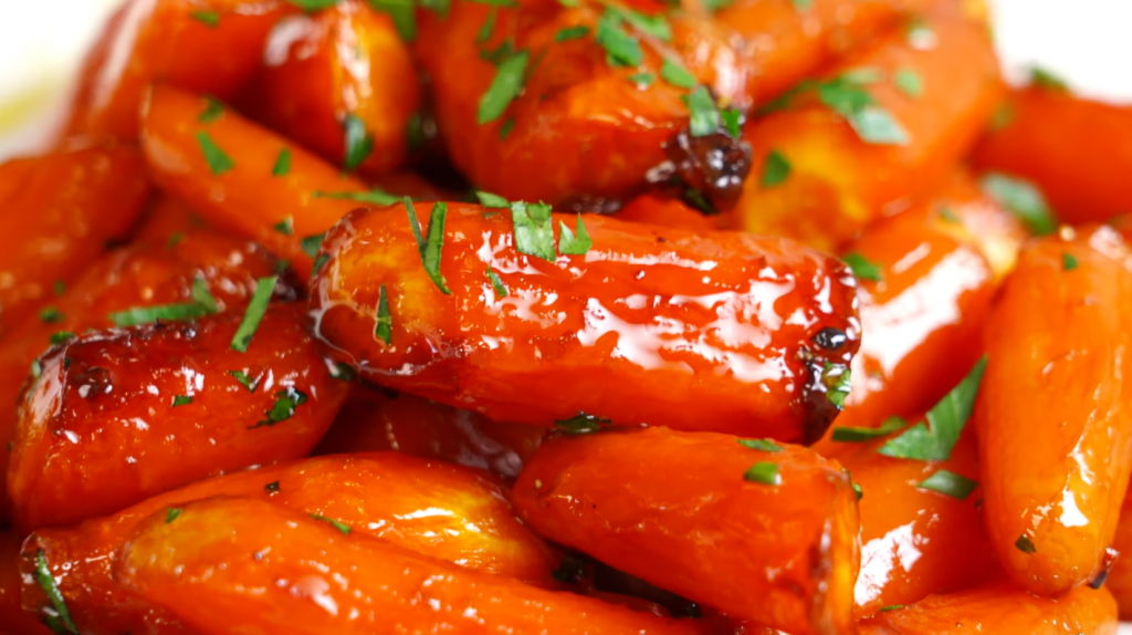 glazed-baby-carrots-and-fresh-dill-recipe