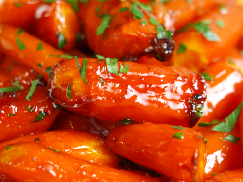 glazed-baby-carrots-and-fresh-dill-recipe