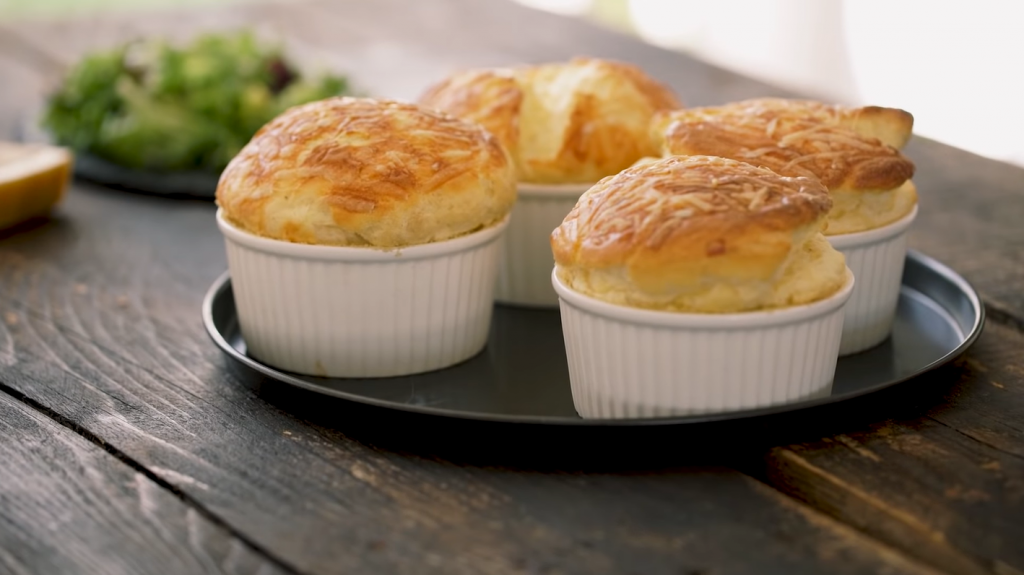 goat-cheese-and-fresh-herb-souffle-recipe