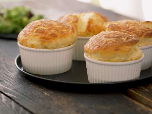 goat-cheese-and-fresh-herb-souffle-recipe