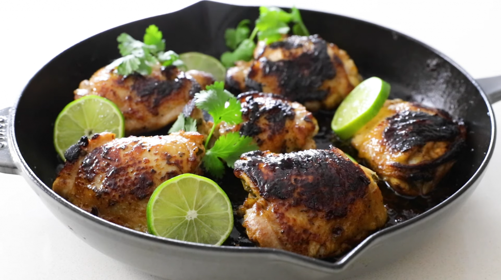 grilled-honey-cilantro-lime-chicken-recipe