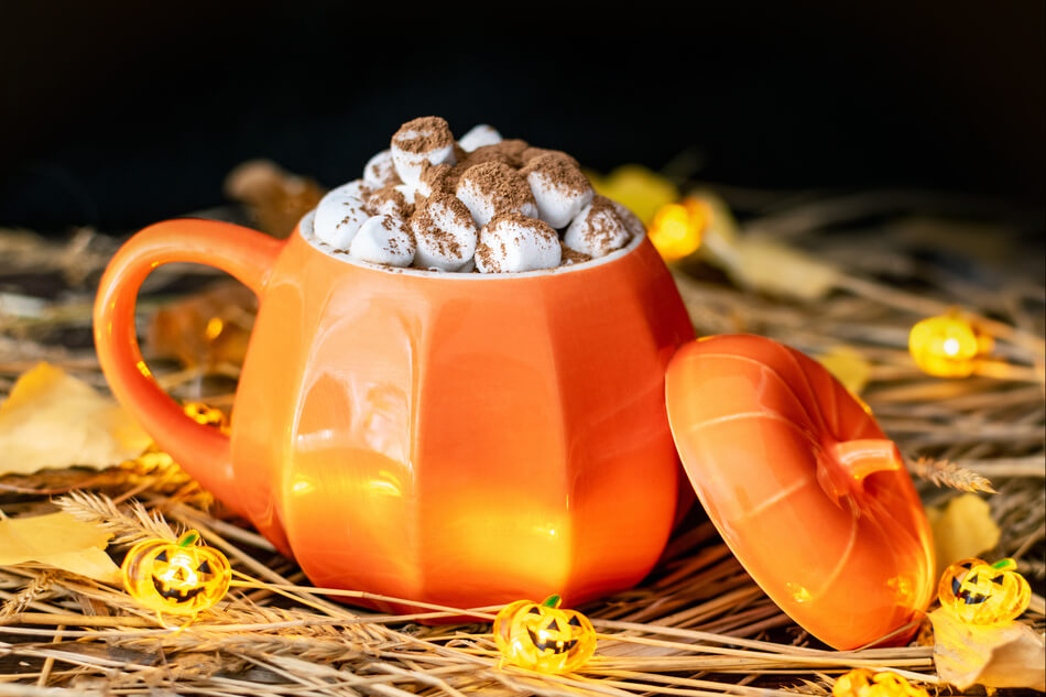 halloween hot cocoa recipe