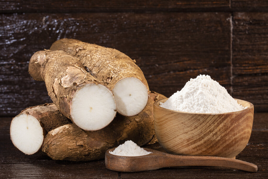 Is Tapioca Rice Tapioca Flour vs. Tapioca Starch and Their Best Substitutes - Recipes.net