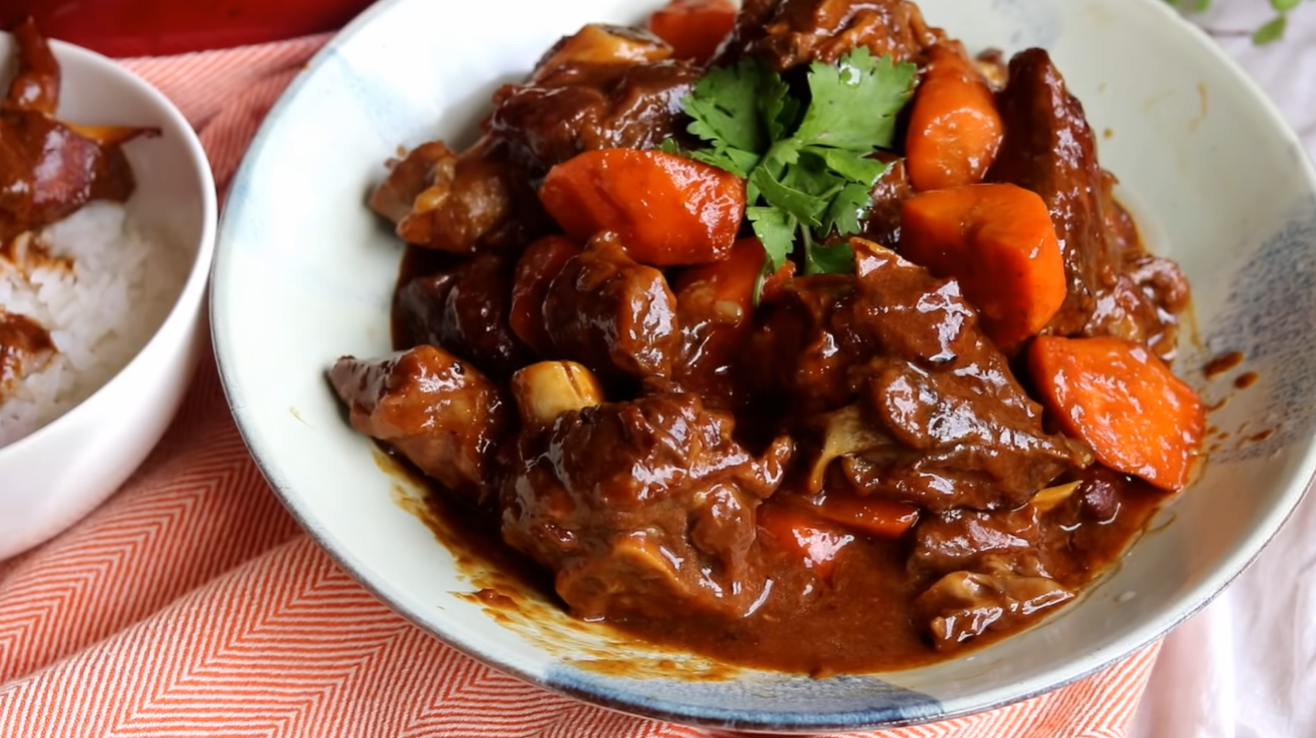 Lamb Stew Recipe - The Reluctant Gourmet