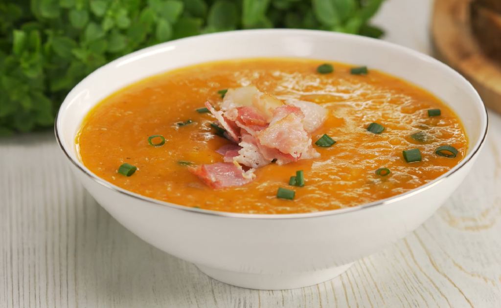lentil-soup-with-cauliflower-and-bacon-recipe