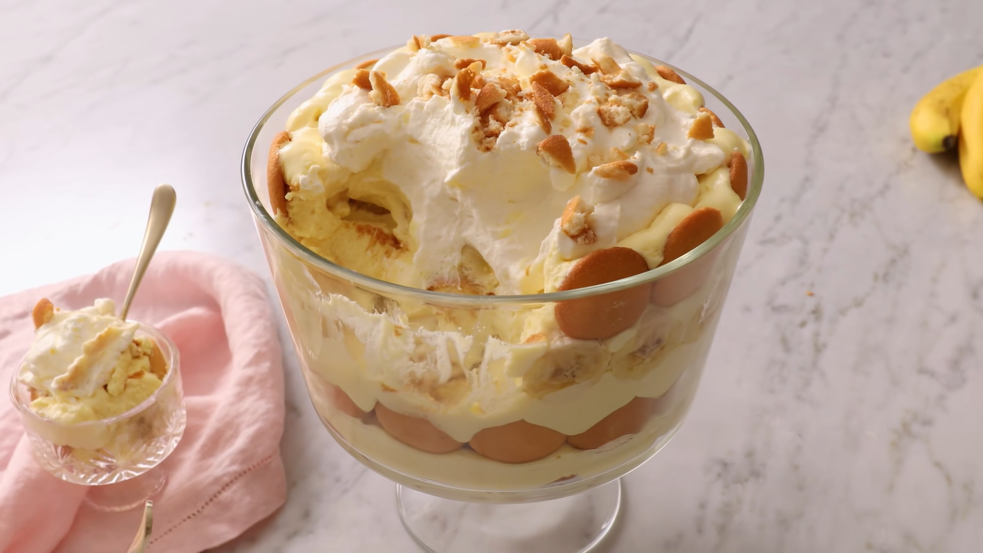 No-Bake Cool Whip Vanilla Jello Pudding Pie Recipe - Recipes.net