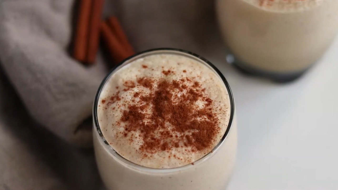 Non Alcoholic Eggnog Recipe