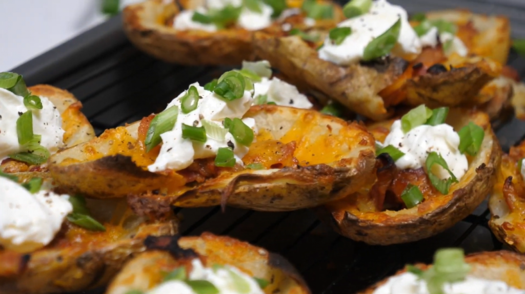 parmesan-crusted-potato-skins-recipe