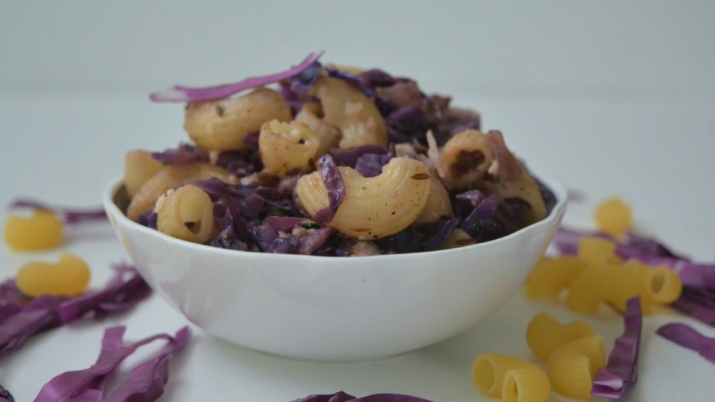 red-cabbage-linguine-recipe