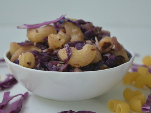 red-cabbage-linguine-recipe