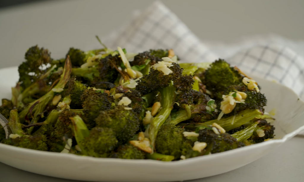 roasted-broccoli-with-parmigiano-reggiano-recipe