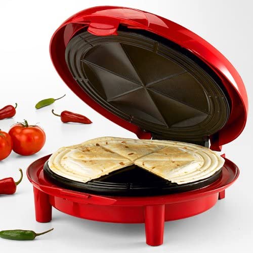 9 Best Quesadilla Makers That Are Easy To Use (And Clean!)