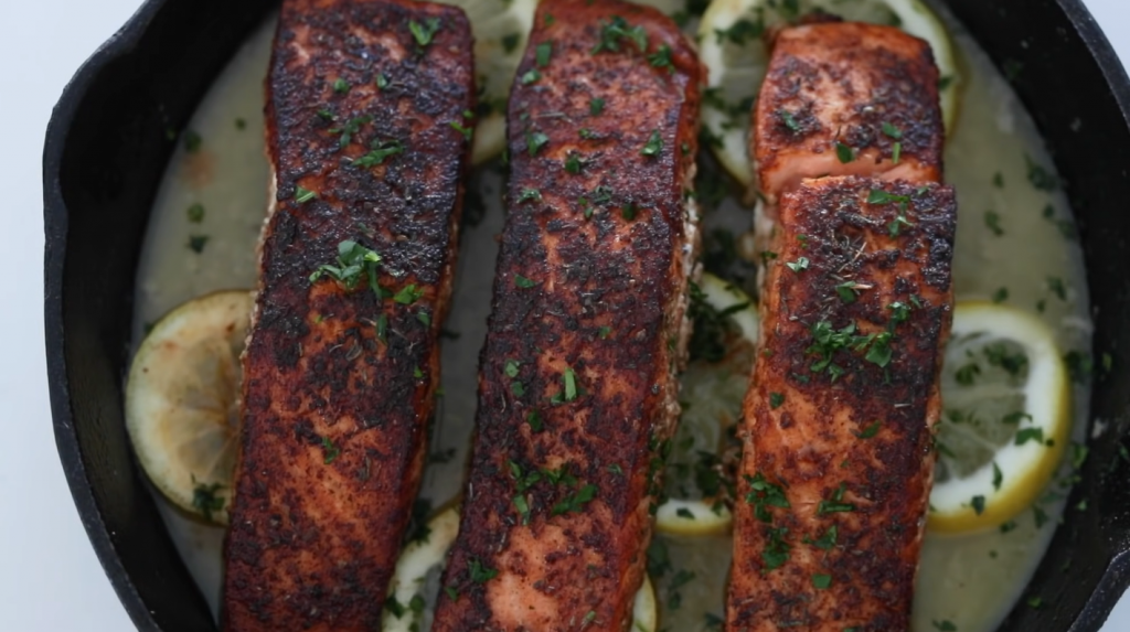 sheet-pan-blackened-salmon-recipe