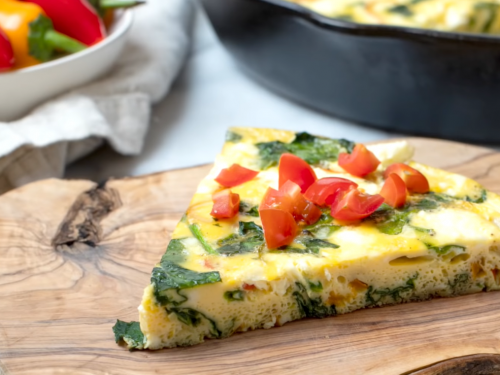 spinach-and-cheese-grits-fritatas-recipe