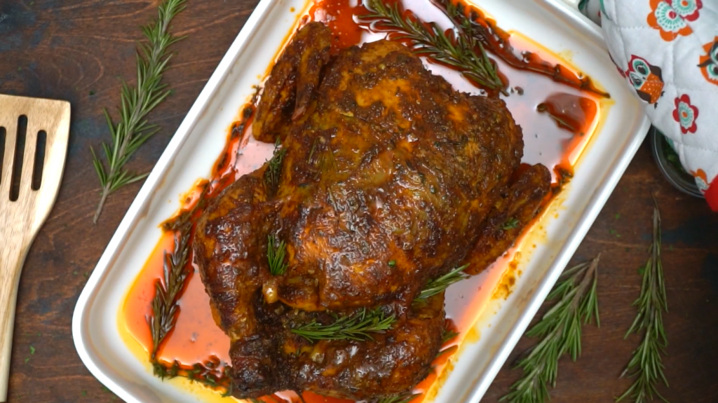 sunday-night-roast-chicken-with-herb-butter-recipe