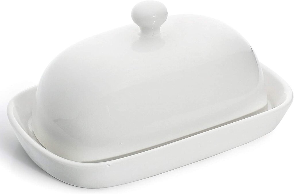 15 Best Butter Dishes To Keep Your Butter Fresh This 2022