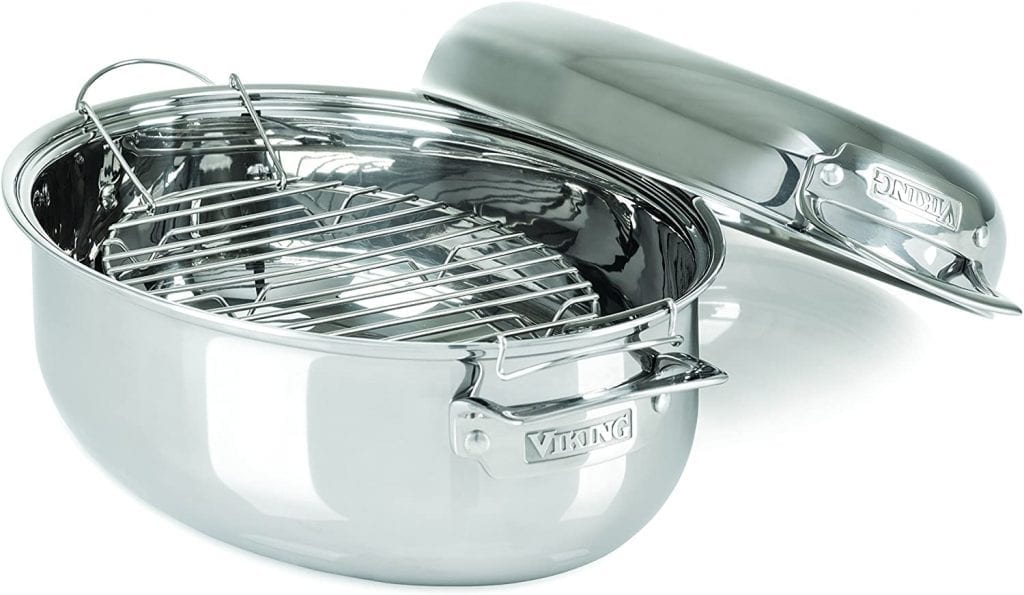 Top 10 Roasting Pans To Buy in 2022