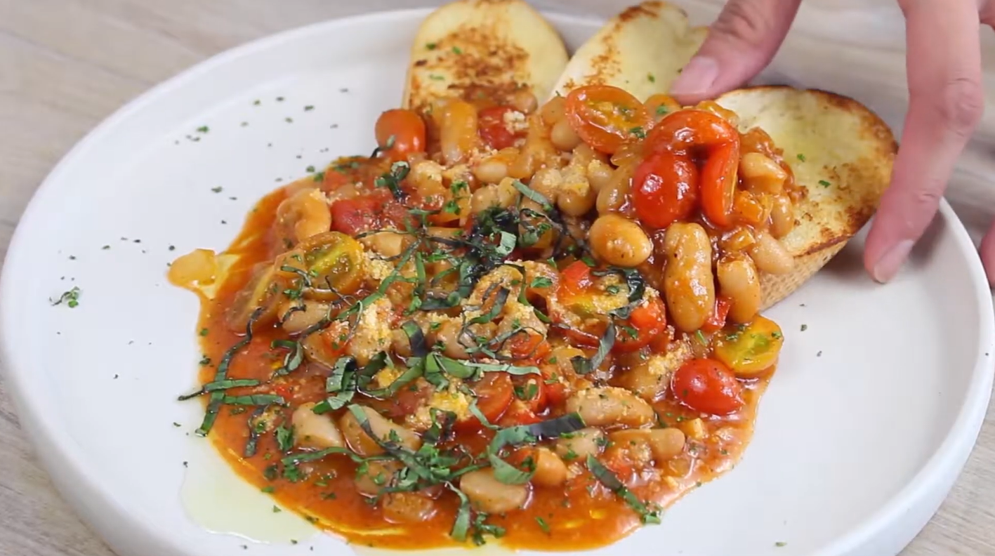 White Bean Ragout Recipe | Recipes.net