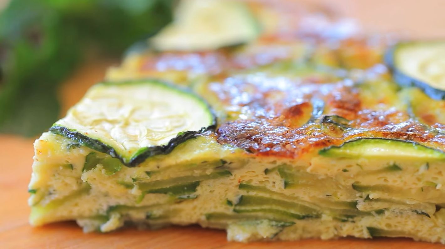 Zucchini Tomato Quiche Recipe | Recipes.net