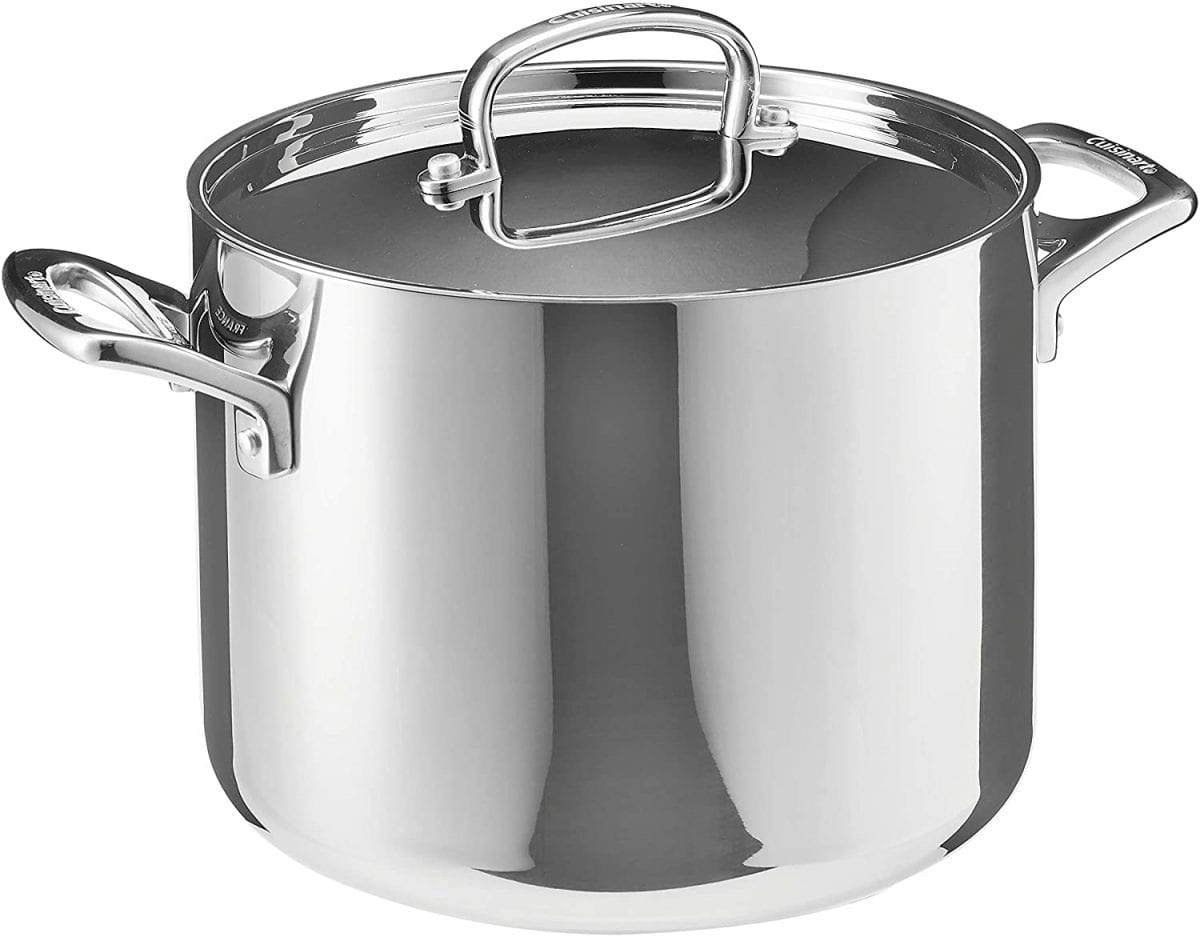 Buyers Guide to Stock Pots Top 15 Best Stock Pots of 2022
